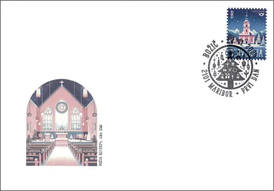 BOŽIČ 2024 - B